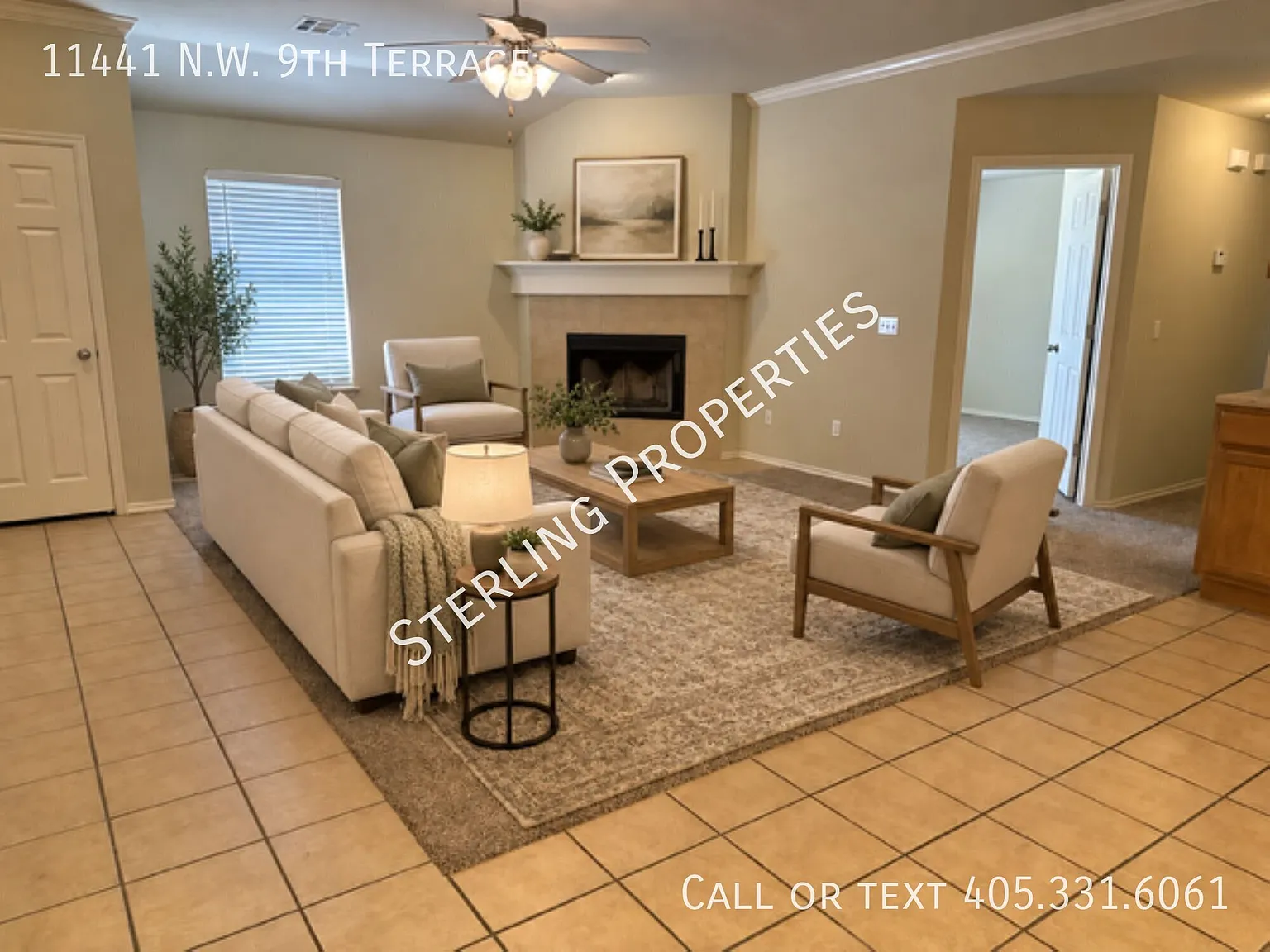 3 bed, 1344 sqft, $1,350 — Photo 2