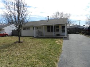 1697 Marsdale Ave, Columbus, OH
