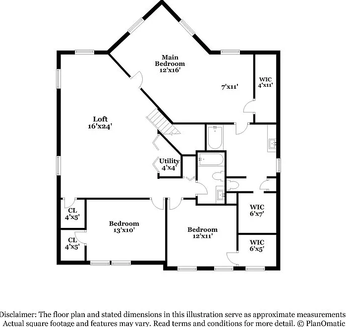 3 bed, 2.5 bath, 2602 sqft, $2,660 — Photo 3