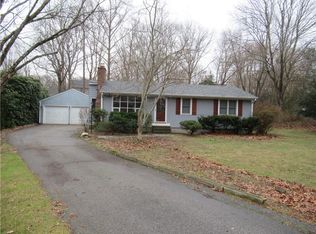 1600 Ten Rod Rd, North Kingstown, RI 02852