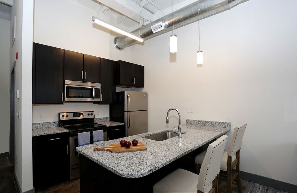 Kitchen at Cary Street Station