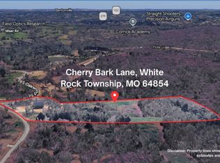 15.14 Acrs Cherry Bark Lane, Noel, MO 64854