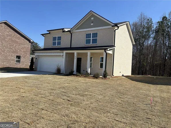 413 Corricella Ct, McDonough, GA 30253