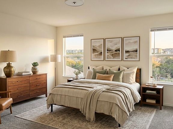master room