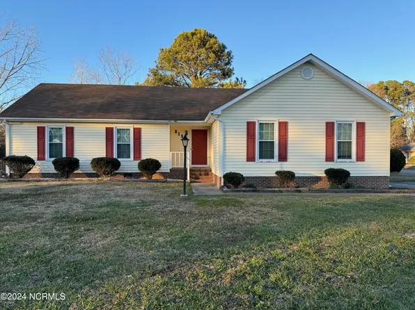 215 Wyatt Drive, Goldsboro, NC 27534