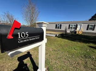 105 George Baker Rd, Shongaloo, LA 71072