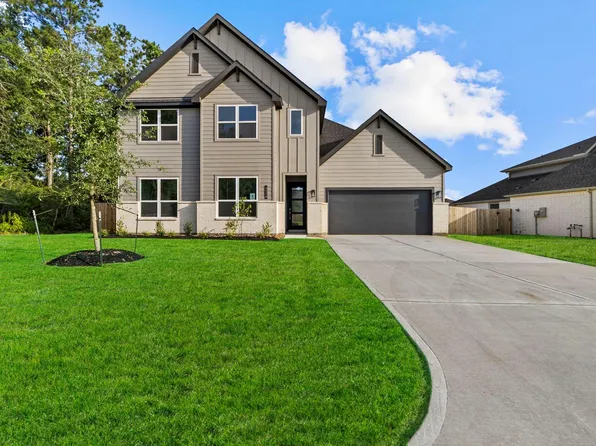 4538 Iguaza Falls Dr, Conroe, TX 77303