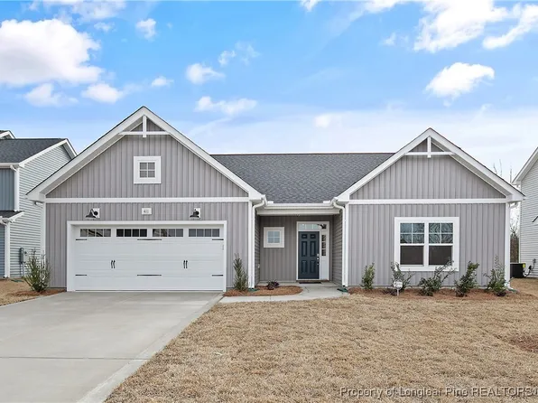 411 Lyman Dr, Fayetteville, NC 28312