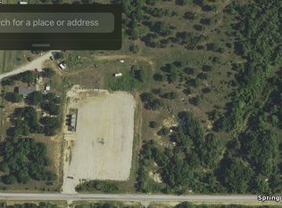 160 Spring Valley Rd, Paradise, TX 76073