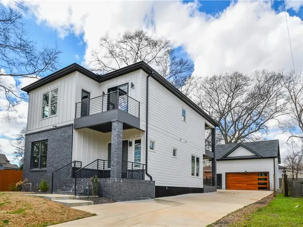 3419 Hamilton Ave, Hapeville, GA 30354