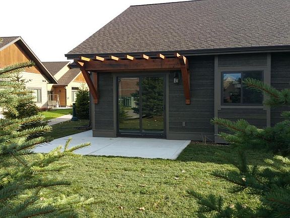 Patio Area