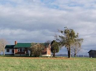 3629 Old Stage Rd, Wytheville, VA 24382