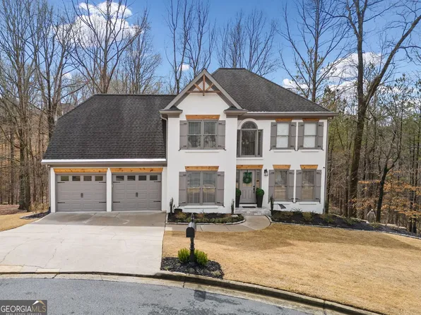 327 Horseshoe Bnd, Woodstock, GA 30189