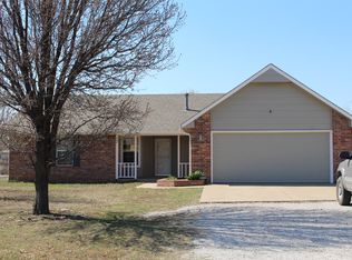 18032 S Ranch Rd, Claremore, OK 74019