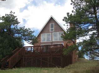 748 Cherokee Meadows Rd, Livermore, CO 80536