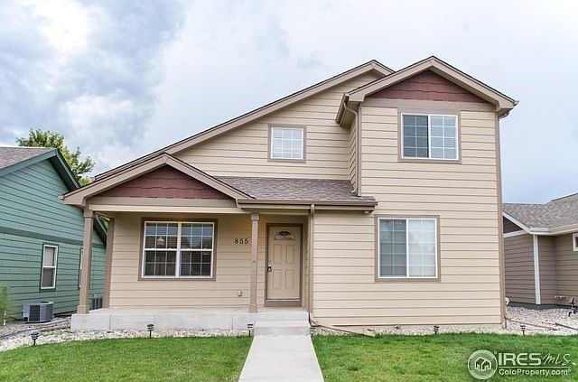 Welcome home to 855 Libra Ct, Loveland CO