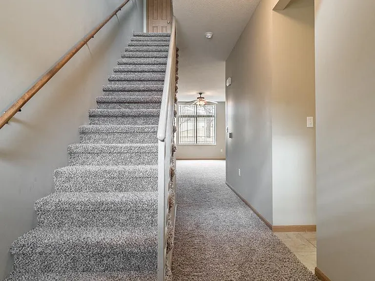 Our homes feature in-home staircases to give you the most space possible on every floor.