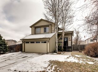 5360 E Holcomb St, Castle Rock, CO 80104