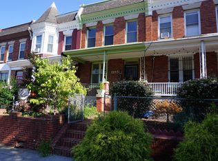 1385 Quincy St NW, Washington, DC 20011