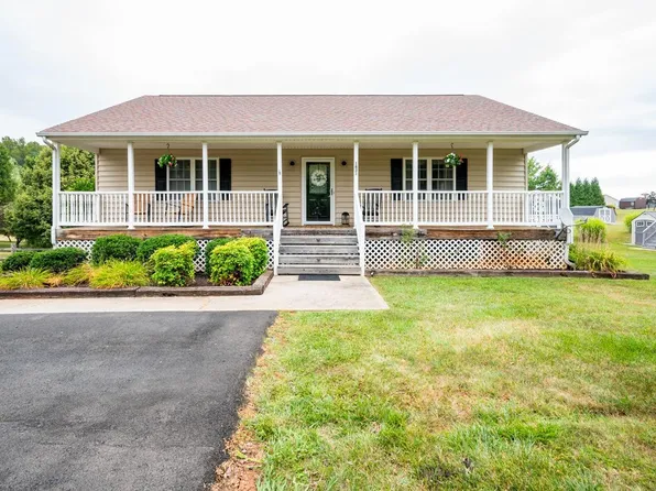 1831 Goode Rd, Goode, VA 24556