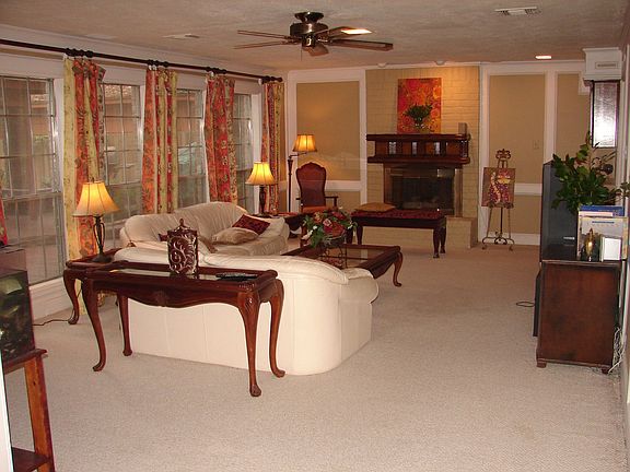 Beautiful Living Room