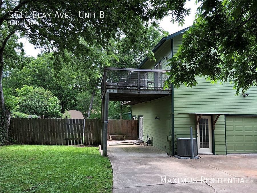1st image of 5511 Clay Ave #B
