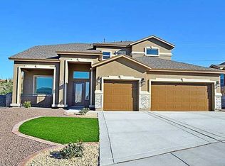 1029 Via De La Paz Dr, El Paso, TX 79912