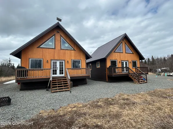 27264 Tideland St, Kasilof, AK 99610