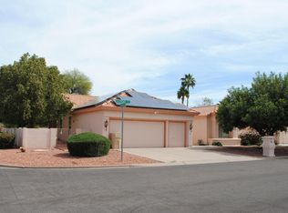 9610 E Glenside Ct, Sun Lakes, AZ 85248