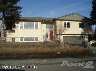 4600 Eagle St, Anchorage, AK 99503