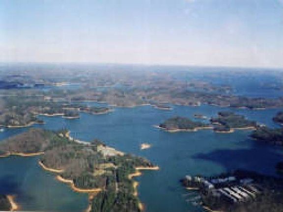 the setting/lot location