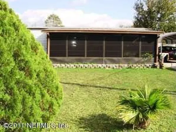 206 Crescent Ln, Crescent City, FL 32112