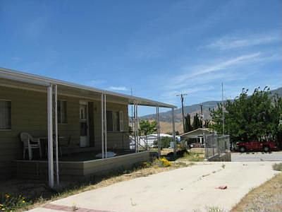 Porch & Driveway