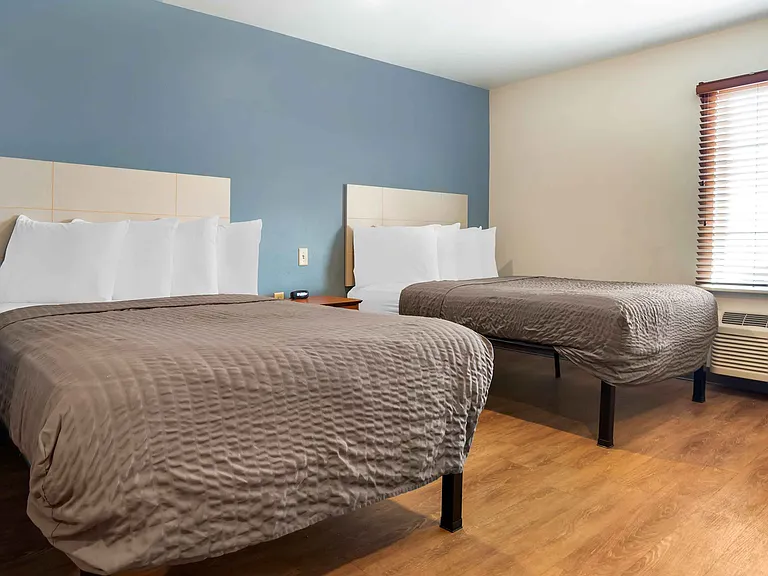 Studio Suite - 2 Full Beds