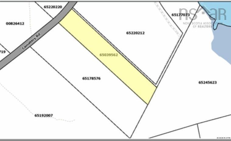 1st image of Cemetery Rd
