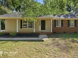 1107 Edenwood Dr, Winston Salem, NC 27103