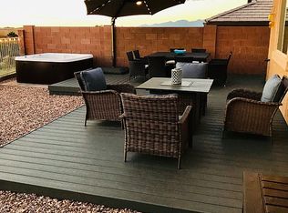 16890 S Eva Ave, Vail, AZ 85641