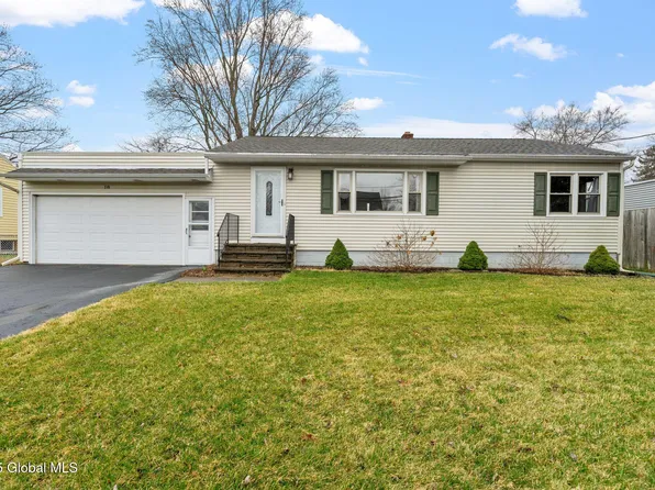 18 Marriner Avenue, Colonie, NY 12205