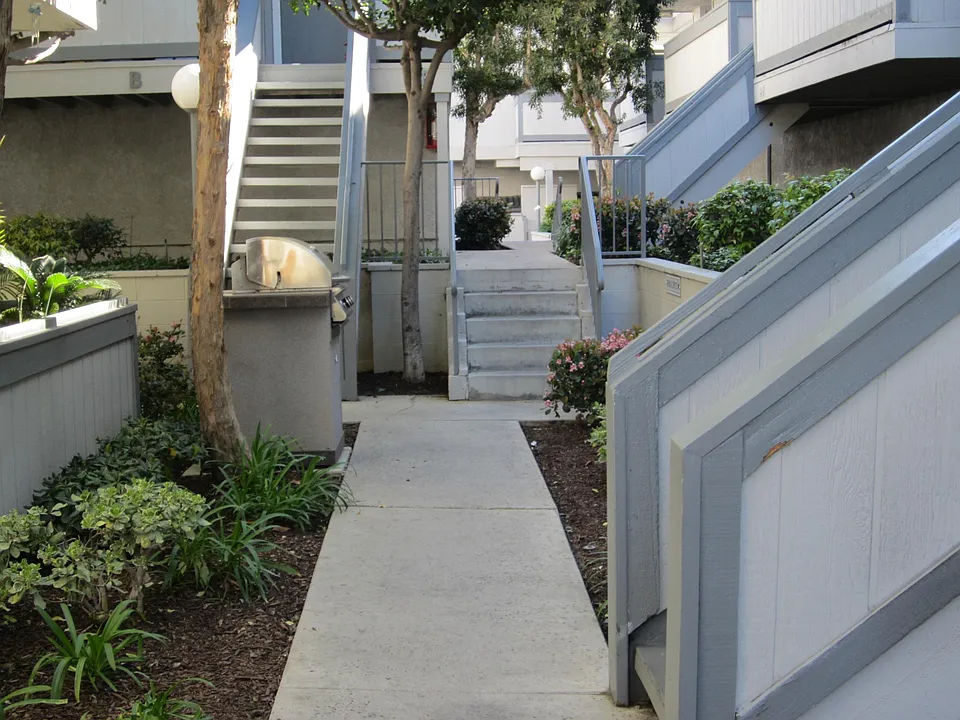 Westbay Apartments