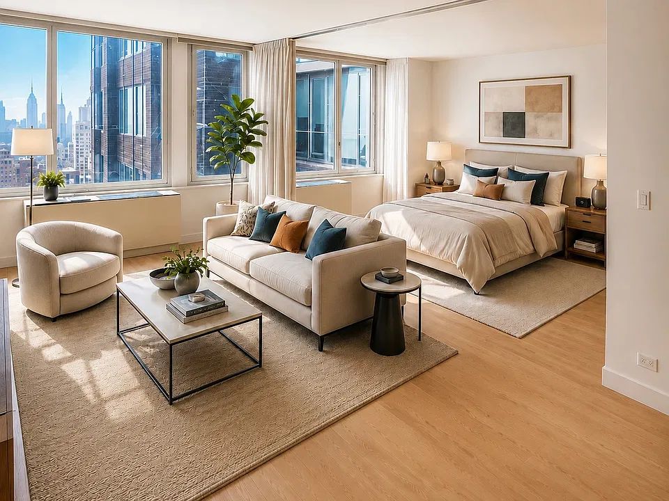 322 W 57th St #43P