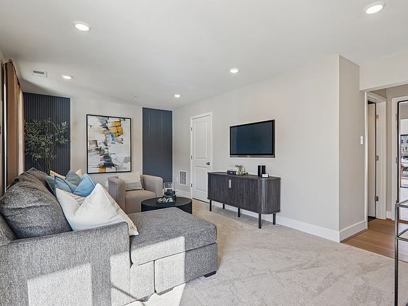 Patuxent - Lower Level Rec Room