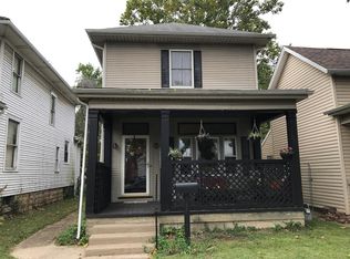 312 N High St, Chillicothe, OH