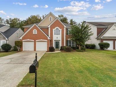 3813 Seattle Pl NW, Kennesaw, GA, 30144