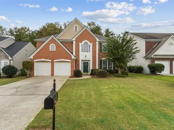 3813 Seattle Pl NW, Kennesaw, GA 30144