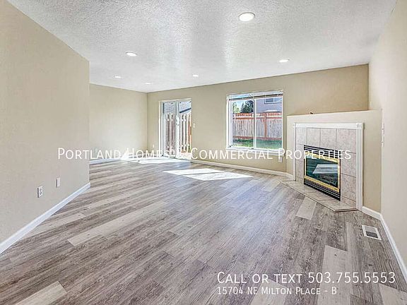 3rd image of 15704 NE Milton Pl Unit B