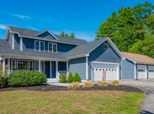 55 Paulson Rd, Farmington, NH 03835