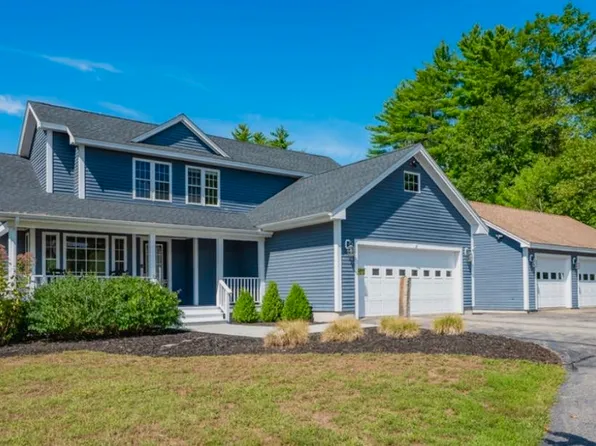 55 Paulson Road, Farmington, NH 03835