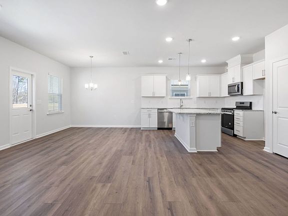 Open Floorplan