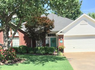 4645 Saddlebrook Ave, Springdale, AR 72762