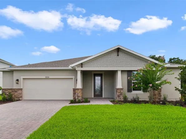 3004 Water Clover Ct, Apopka, FL 32712